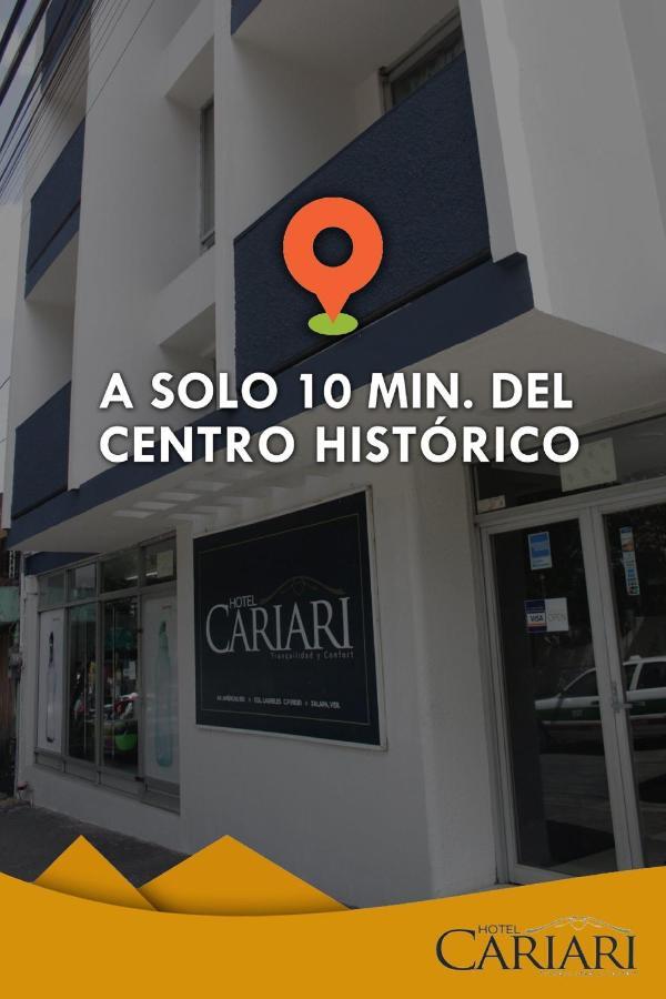Hotel Cariari Xalapa Exterior photo