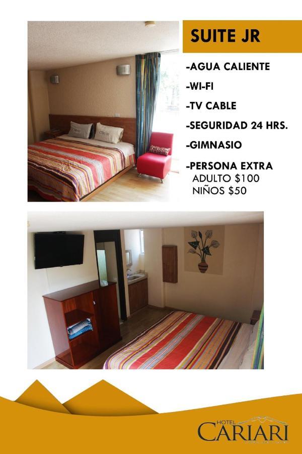 Hotel Cariari Xalapa Exterior photo