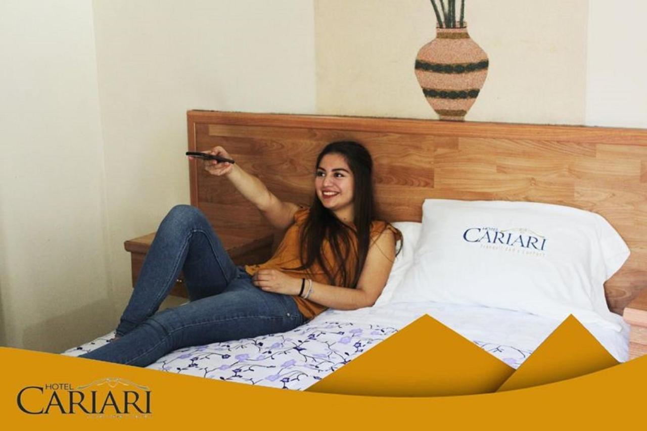 Hotel Cariari Xalapa Exterior photo